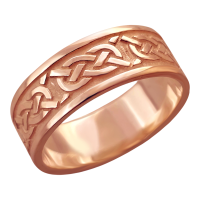 Kullast abielusõrmus Nr. 802