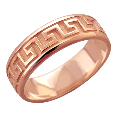 Kullast abielusõrmus Nr. 857