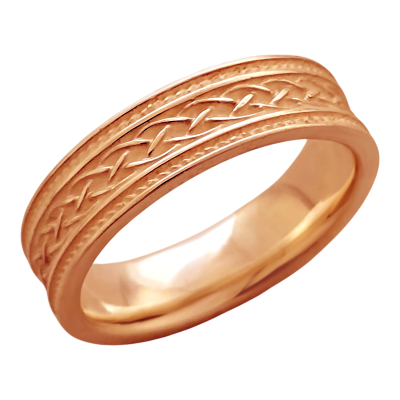 Kullast abielusõrmus Nr. 876