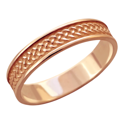 Kullast abielusõrmus Nr. 903