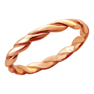 Kullast abielusõrmus Nr. 1002