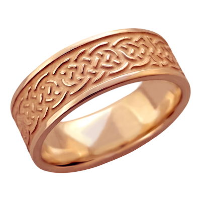 Kullast abielusõrmus Nr. 869