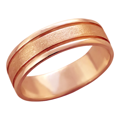 Kullast abielusõrmus Nr. 93