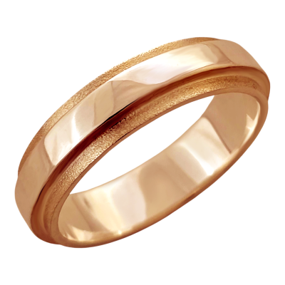 Kullast abielusõrmus Nr. 192