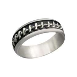 koopia Hõbesõrmus Nr. 460-st