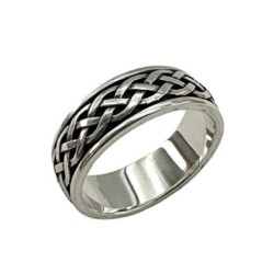 Hõbedast abielusõrmus Nr. 888