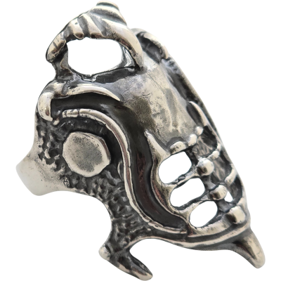 Hõbesõrmus Nr. 877