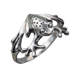 Hõbesõrmus Nr. 104